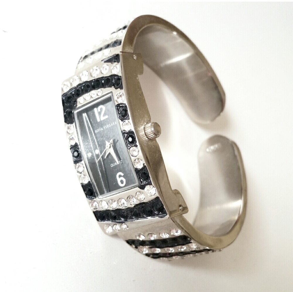 Rhinestone Watch